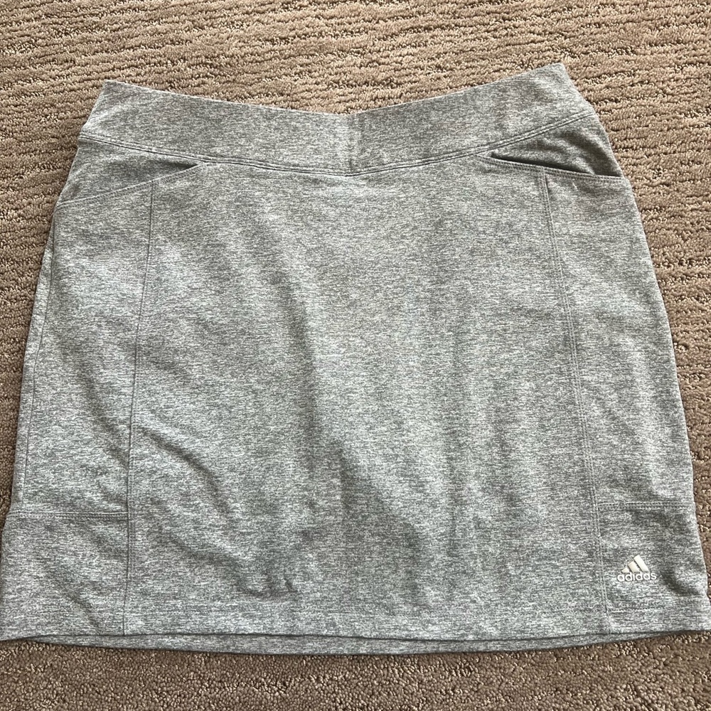 Adidas golf skort
